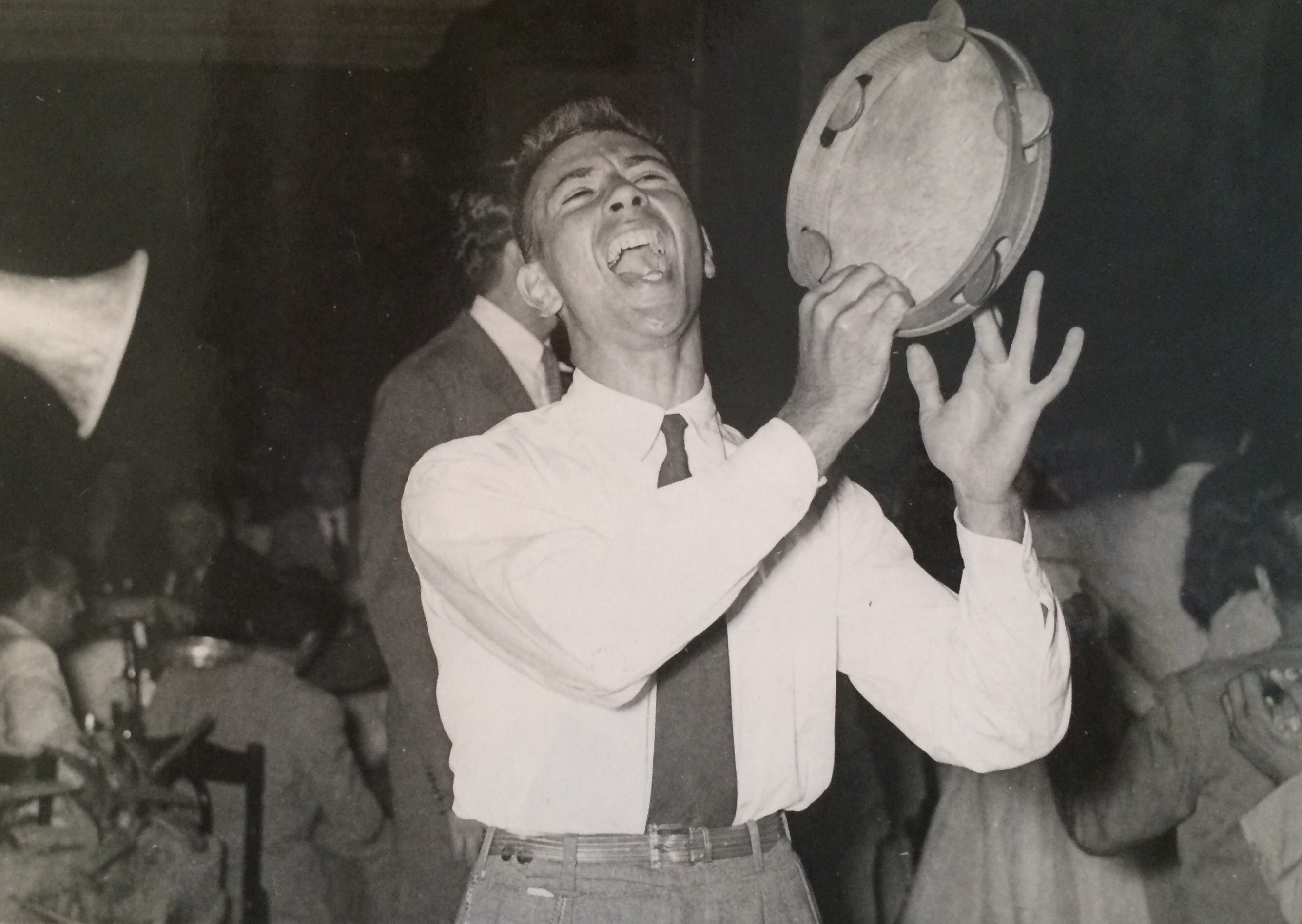 Fran&ccedil;ois tamborine Hotel Normady, Beirut