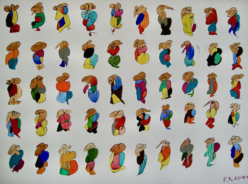 Fran&ccedil;ois 'Critters' 2007
