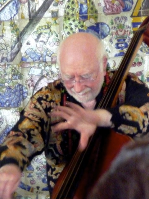 Fran&ccedil;ois in Honolulu, 2010