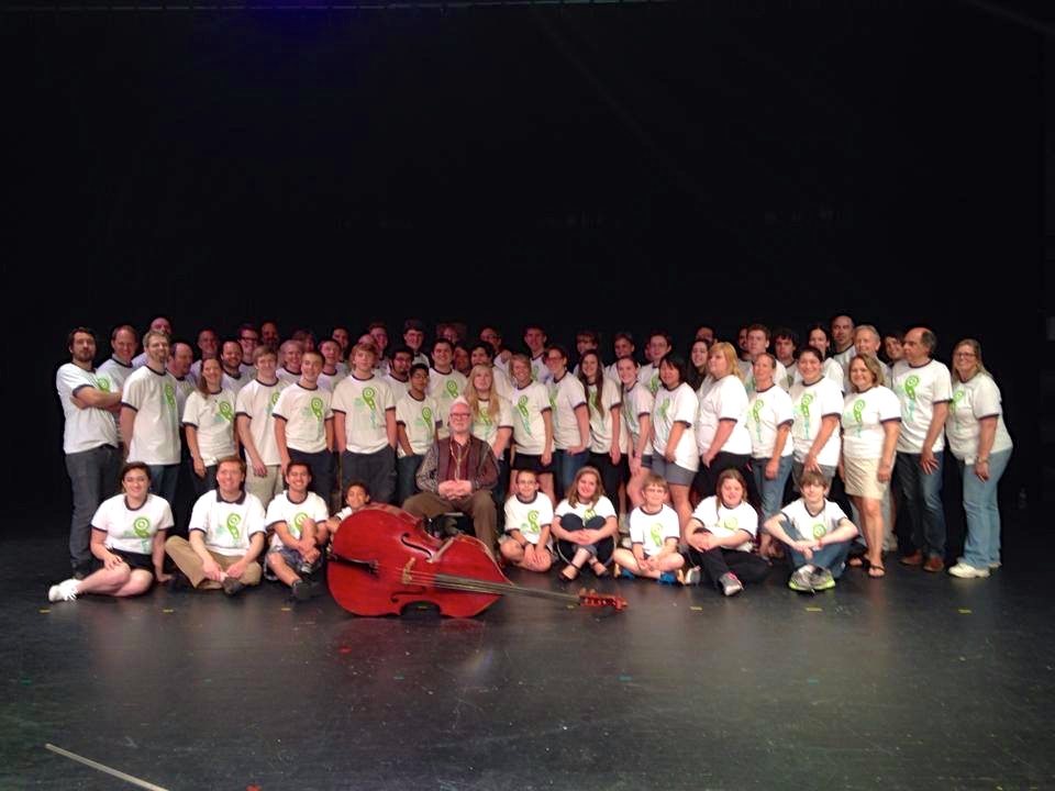 KC Bass Workshop, 2014
