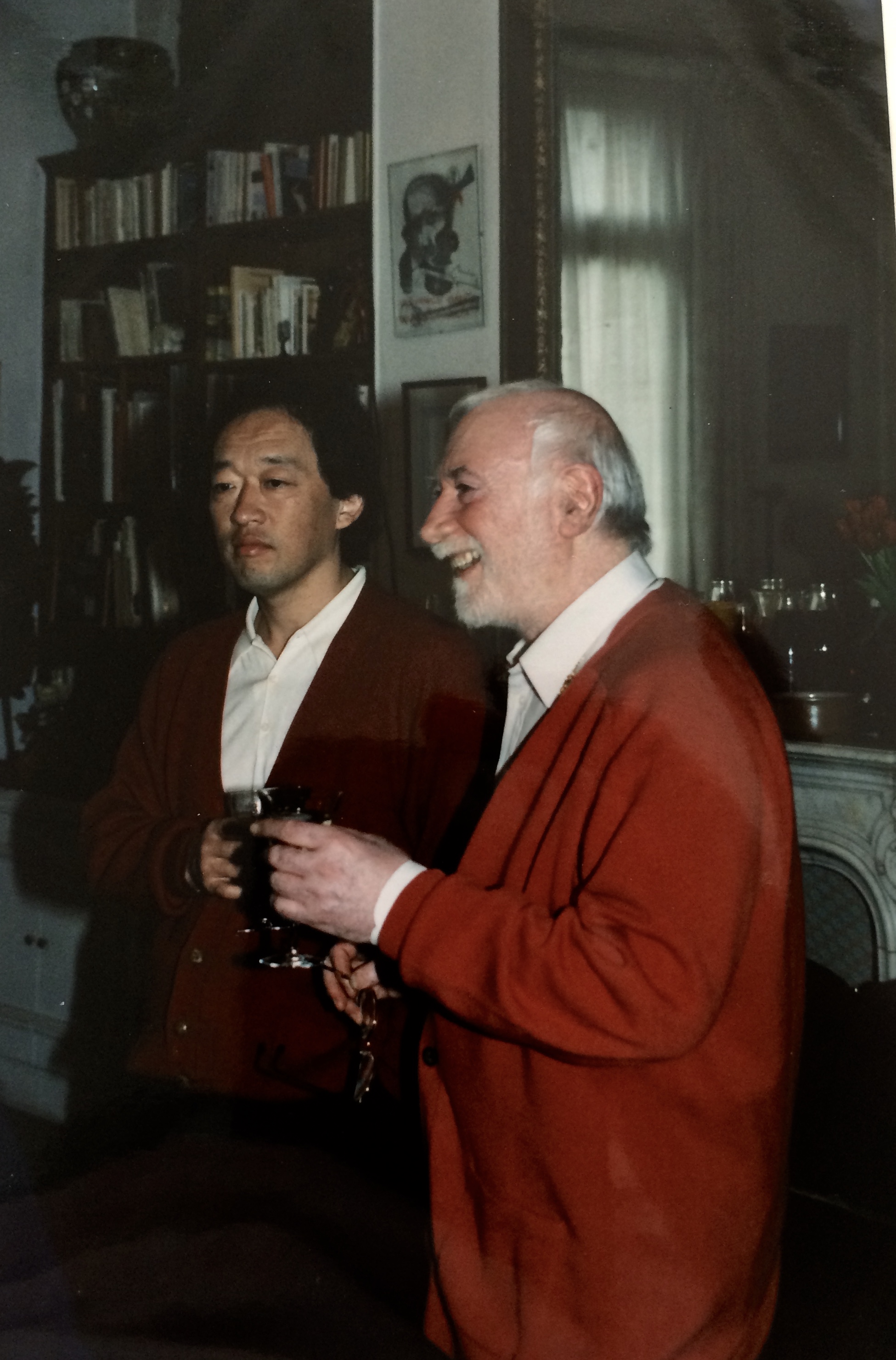 Myung-whun Chung, Francois, Paris 2015